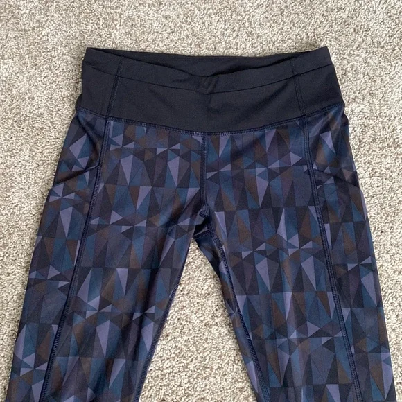 Lululemon speed tights - Picture 2 of 7